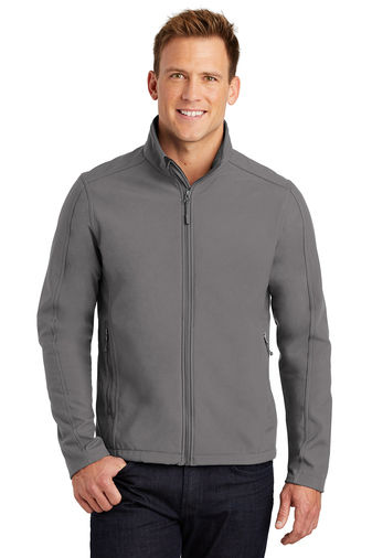 Thumbnail: J317-Mens Port Authority® Core Soft Shell Jacket