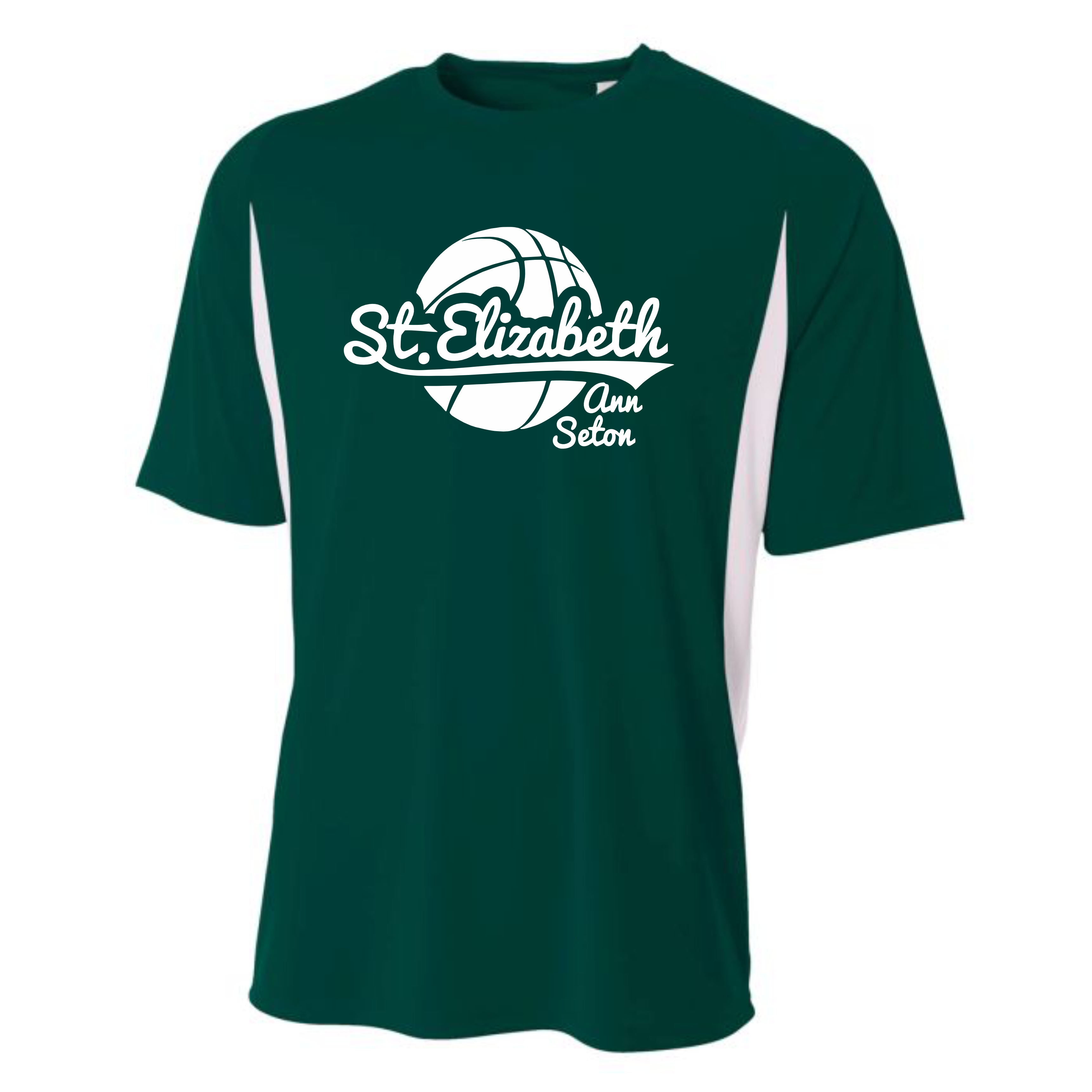 Coach / Fan Basketball (Elementary) | Performance Shirt | N3181