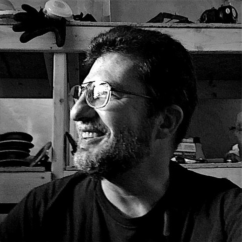 Sculptor, Gary DuBois
