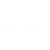 AudioWave Records UK logo in white