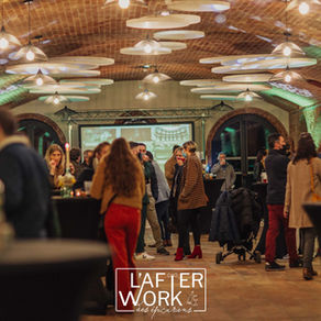 L'Afterwork des Épicuriens - Acte 1