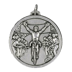 Charles G Hurbis, M.D., provider of Balloon Sinuplasty, has won many second place awards in competitive cycling.