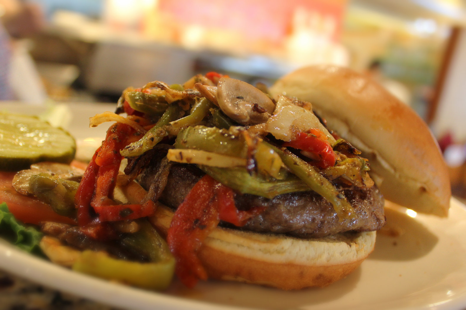 Menu See our full menu for Breakfast, Lunch and Dinner