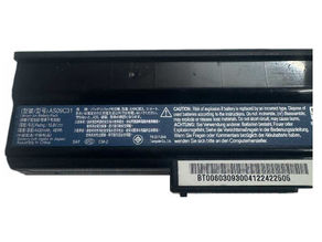 4400mAh Acer AS09C31 Laptop Akku passend für Acer Extensa 5635Z 5635ZG