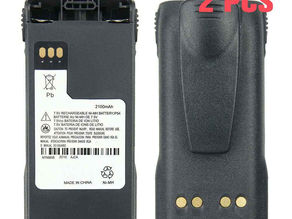 2100mAh Motorola NTN9858A Funkgeräte Akku passend für Motorola XTS1500 XTS2500 PR1500 MT1500