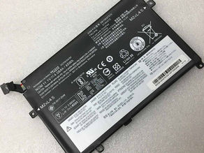 4.08Ah 45Wh Lenovo 01AV413 Laptop Akku passend für Lenovo ThinkPad E470 E470C E475