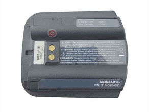 2400mAh Intermec AB1G Barcode-Scanner Akku passend für Intermec CK30 CK31