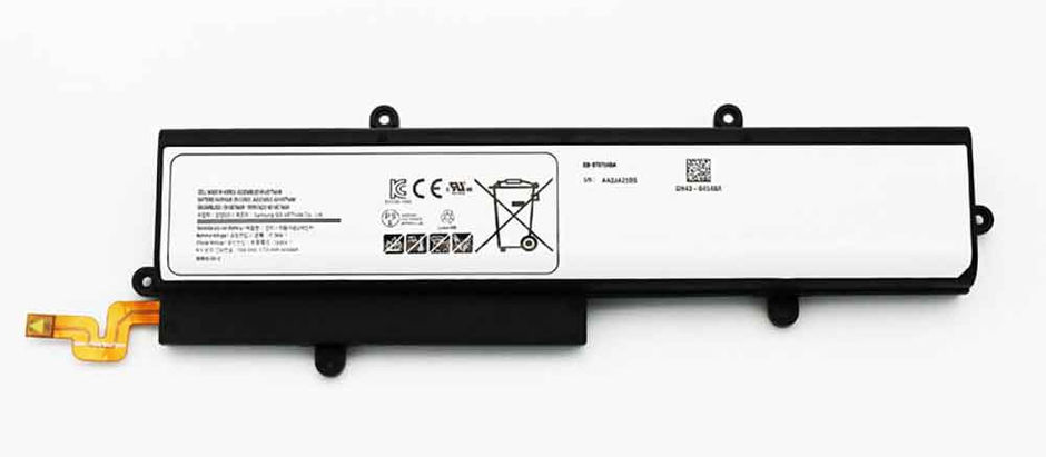 5700mAh Samsung EB-BT670ABA Tablet Akku passend für Samsung Galaxy SM-T670 GH43-04548A AA2J708BS