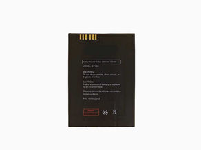 4200mAh Newland BTY80 EC-Cash Karten-Terminal Akkus passend für Newland PDA BTY80