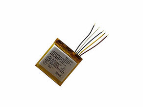 610mAh Lenovo UC Kopfhörer Akku passend für Lenovo UC