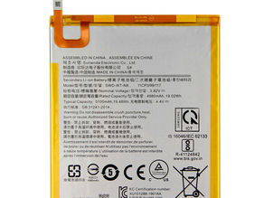 5100mAh 3.82V/4.4V SWD-WT-N8 Akku für Samsung Galaxy Tab A T295 T290 SWD-WT-N8 Batterien