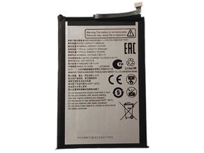 5000mAh ZTE E6718ZTE-B Smartphone Akku passend für ZTE E6718ZTE-B