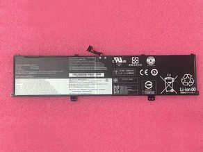 Akku kompatibel mit Lenovo L19C4P71 für Lenovo ThinkPad P1 3 3rd Gen 2020