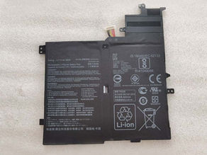 39Wh/5070mAh 7.7V C21N1701 Akku für Asus VivoBook S14 S406UA-BV021T C21N1701 Batterien