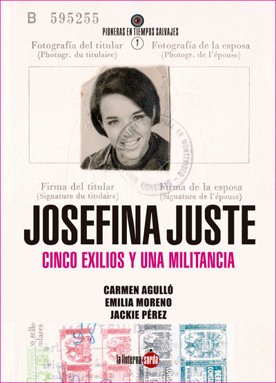 Ha fallecido Josefina Juste