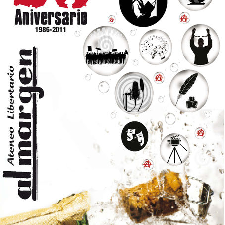 25 Aniversario de Al Margen, 23-26 marzo 2011