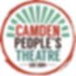 Camden People's Theatre logo, established 1994