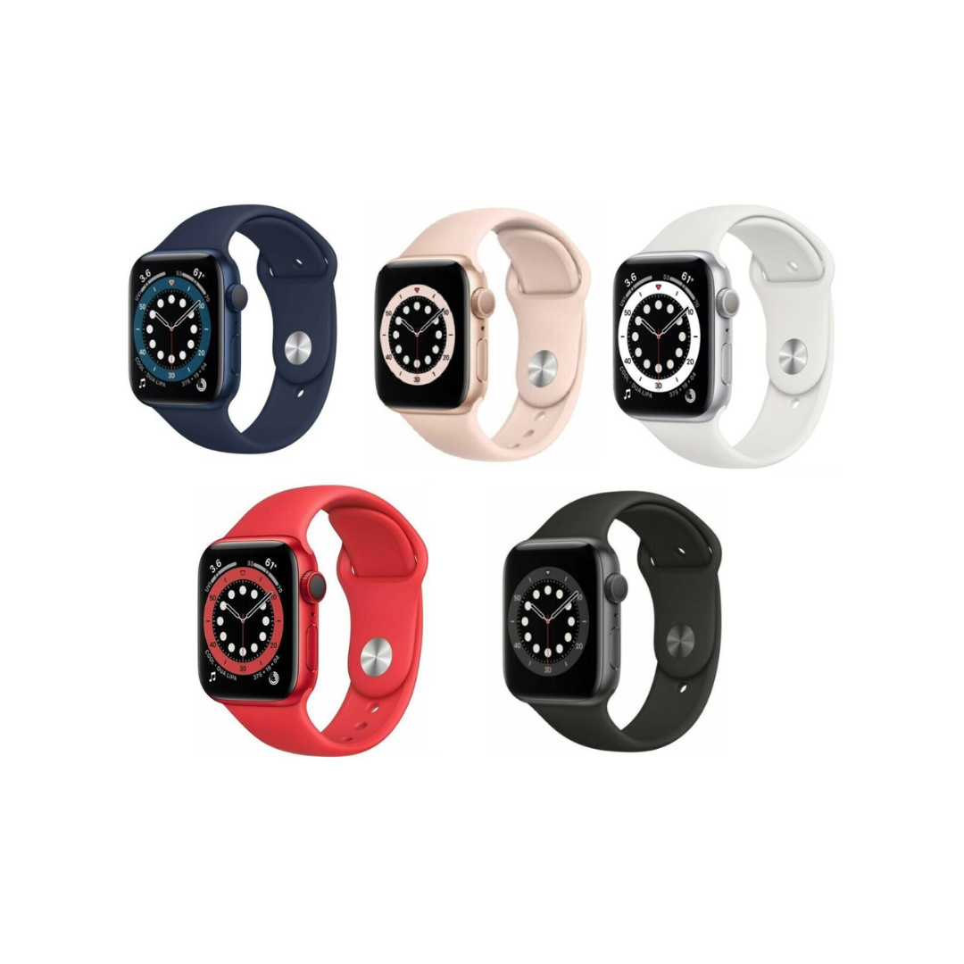 Apple Watch Series 6 Gps + Lte