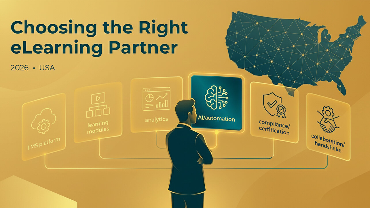Selection Elearning eLearning Vendor Selection Guide for USA Companies (2026)