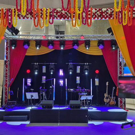 Soirée annuelle Technip Energies – Une production scénique d’envergure