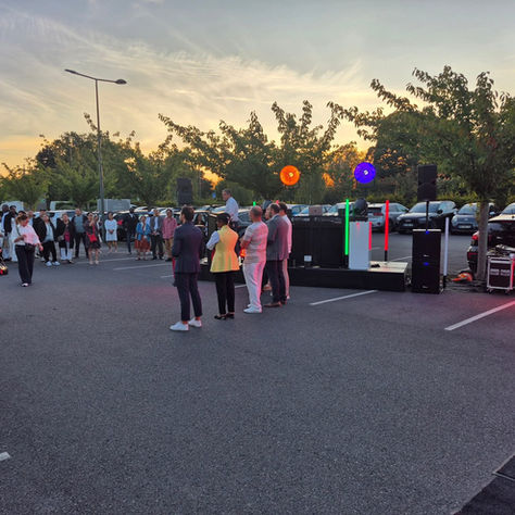 Célébration des 10 ans du site ELIS à Nanterre
