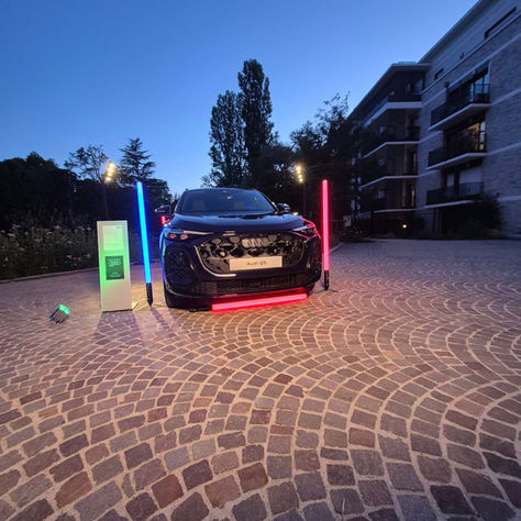 Lancement de l’Audi Q5 – Une soirée de présentation au service de l’expérience client
