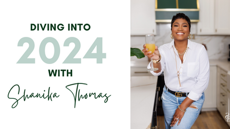 Diving into 2024 with Shanika Thomas, Your Metro Atlanta Real Estate Expert!