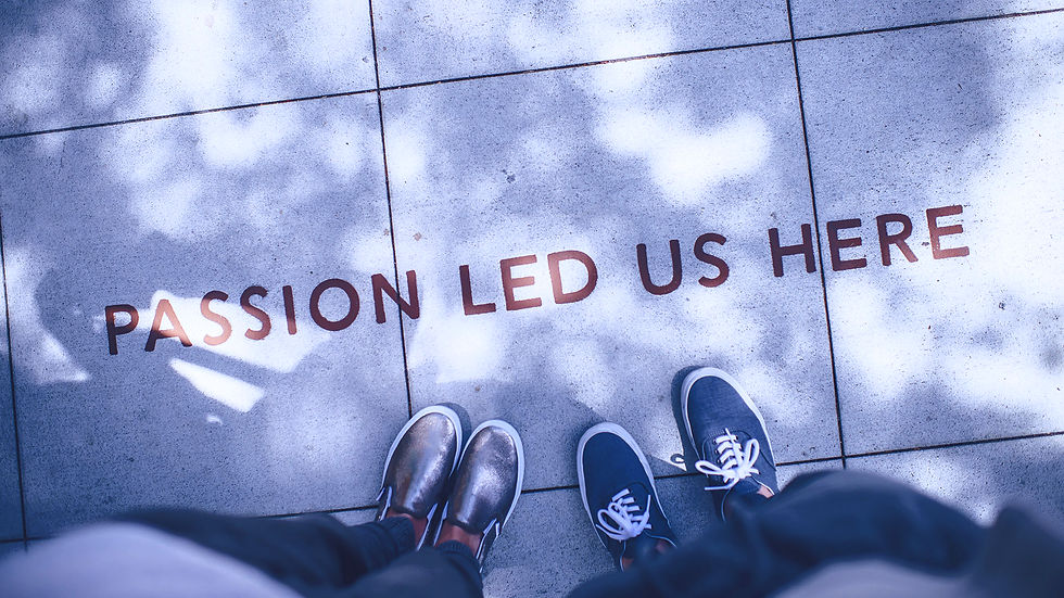 Passion displayed in Personhood Not Consumerhood. NKA SEO Agency Sydney. Rise today.