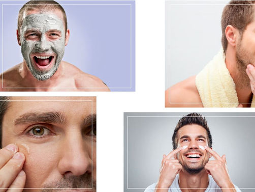 Cosmética pensada para ellos
