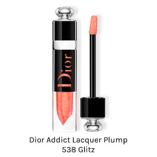 DIOR ADDICT LACQUER PLUMP. Labial líquido que aporta volumen y brillo intenso a los labios.