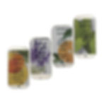 Thumbnail: Lip Balms Mint, Lemon and Orange, Lavender, Mandarin 10g