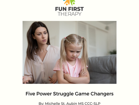 Five Power Struggle Game Changers