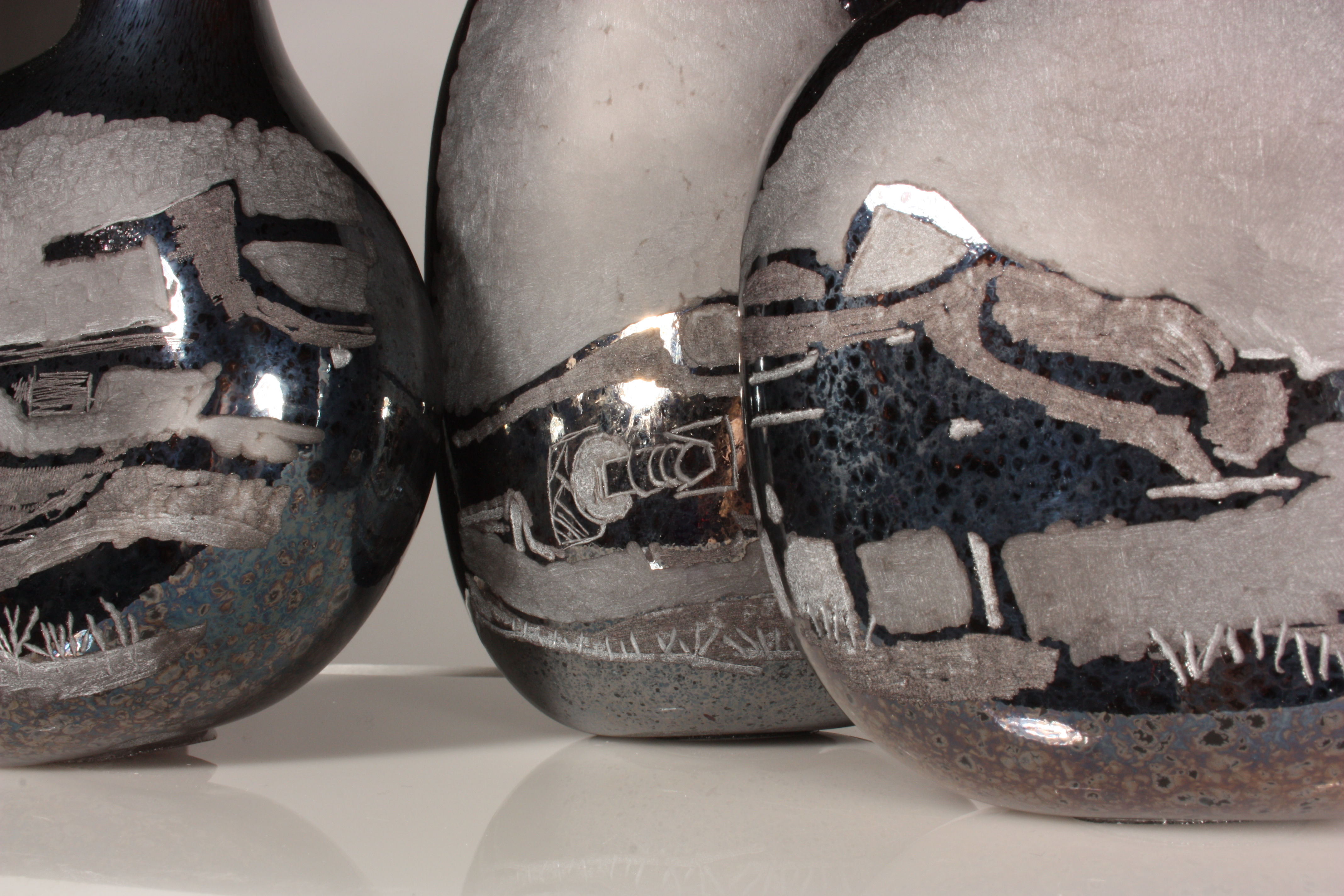 War Remnants (2016) - Detail