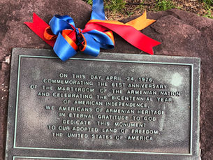 New Armenian Heritage Walk Announced