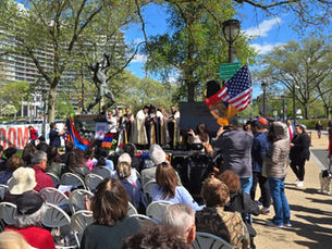 Armenian Heritage Walk Project Puts Armenian Identity in the Spotlight