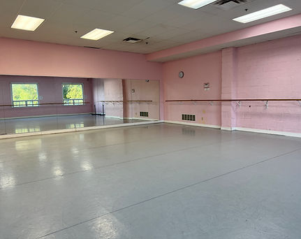 Pink-dance-studio
