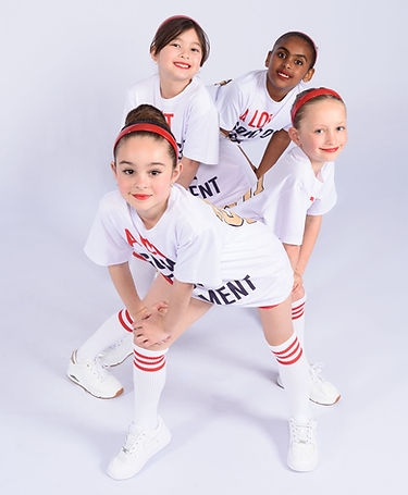 Dance-Hip Hop - Girls- Studio