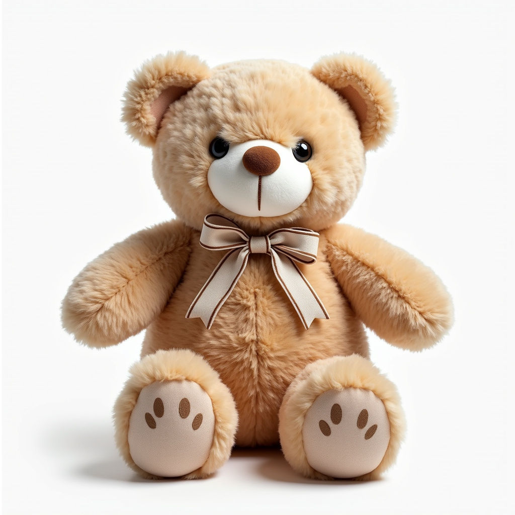 Plush Teddy Bear