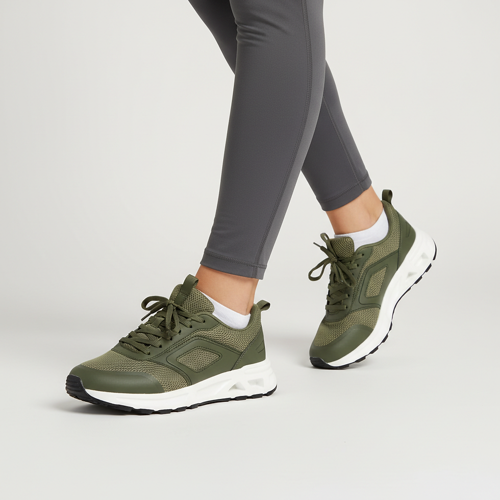 Modern Runner Sneakers