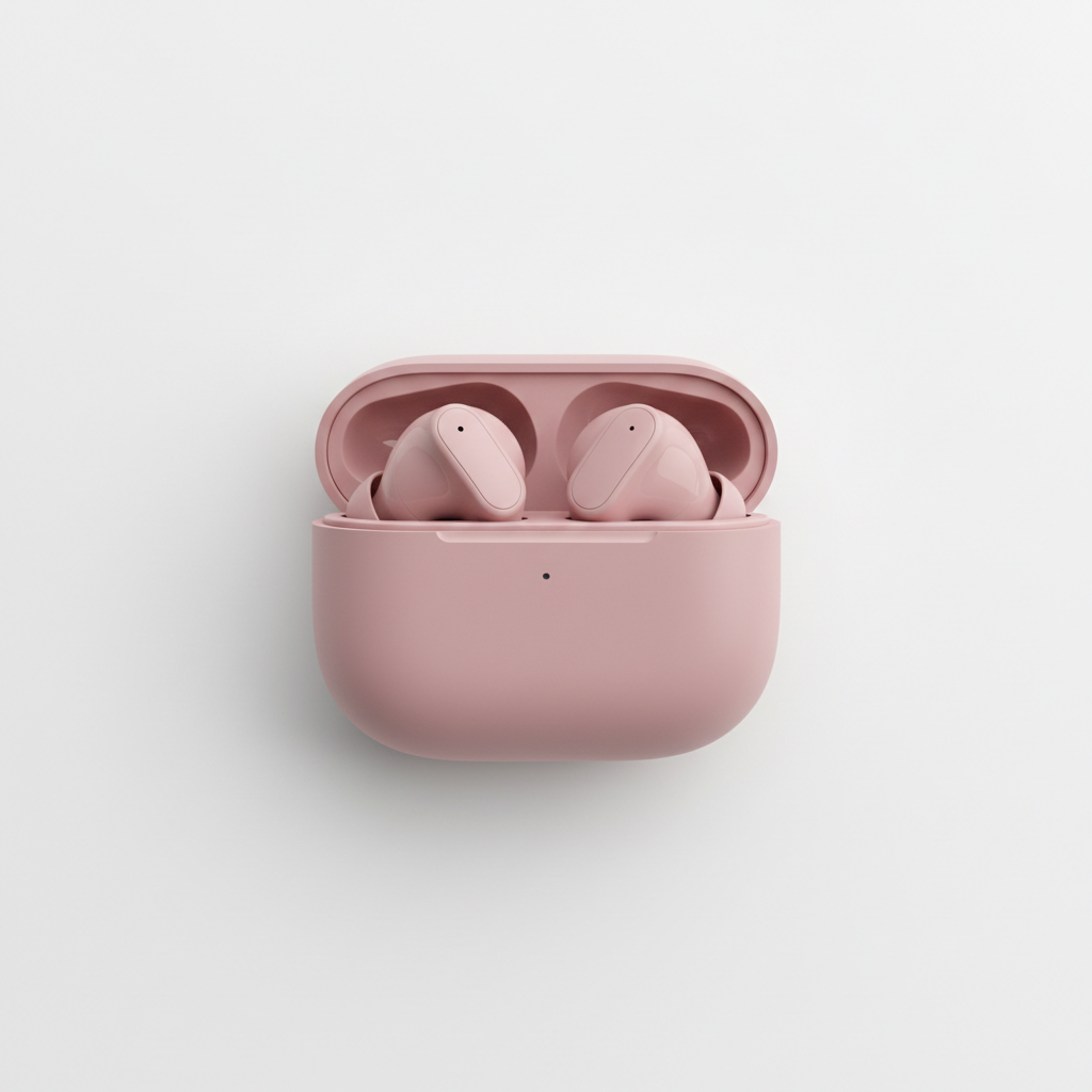 Compact Bluetooth Earbuds