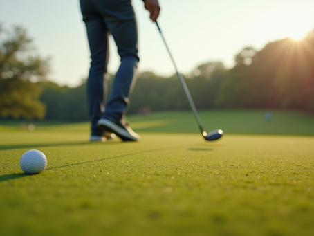 Improve Your Golf Game with Pro Tips and Tricks