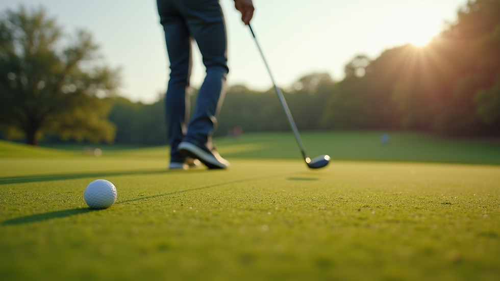 Improve Your Golf Game with Pro Tips and Tricks