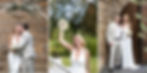 Brautpaar Fotos nach der Heirat