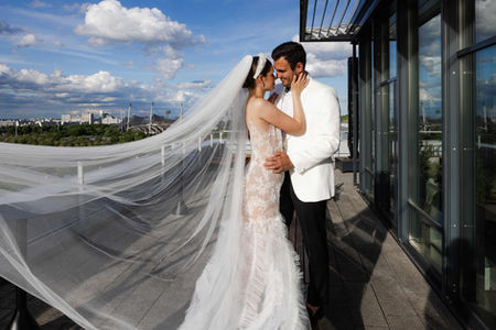 HIGH IN LOVE – Urban & elegant heiraten in München