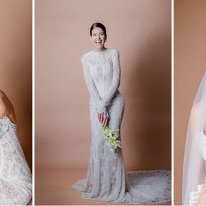 Haute Couture Brautmode von Galia Lahav