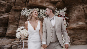 NATURAL AESTHETICS – Elegante Micro Wedding in Griechenland