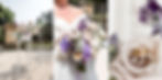 Fine Art Dekokonzept für eine exklusive Hochzeit in Weiß, Crème und Lila