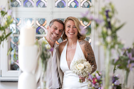 HEIRATEN LIKE HOME – Hochzeitslocation Church46 für Freie Trauungen im Ruhrgebiet