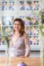Annette Sensener managed Hochzeiten in der Hochzeitslocation Church46 in Mülheim an der Ruhr