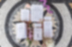 Hochzeitspapeterie im eleganten Fine Art Stil